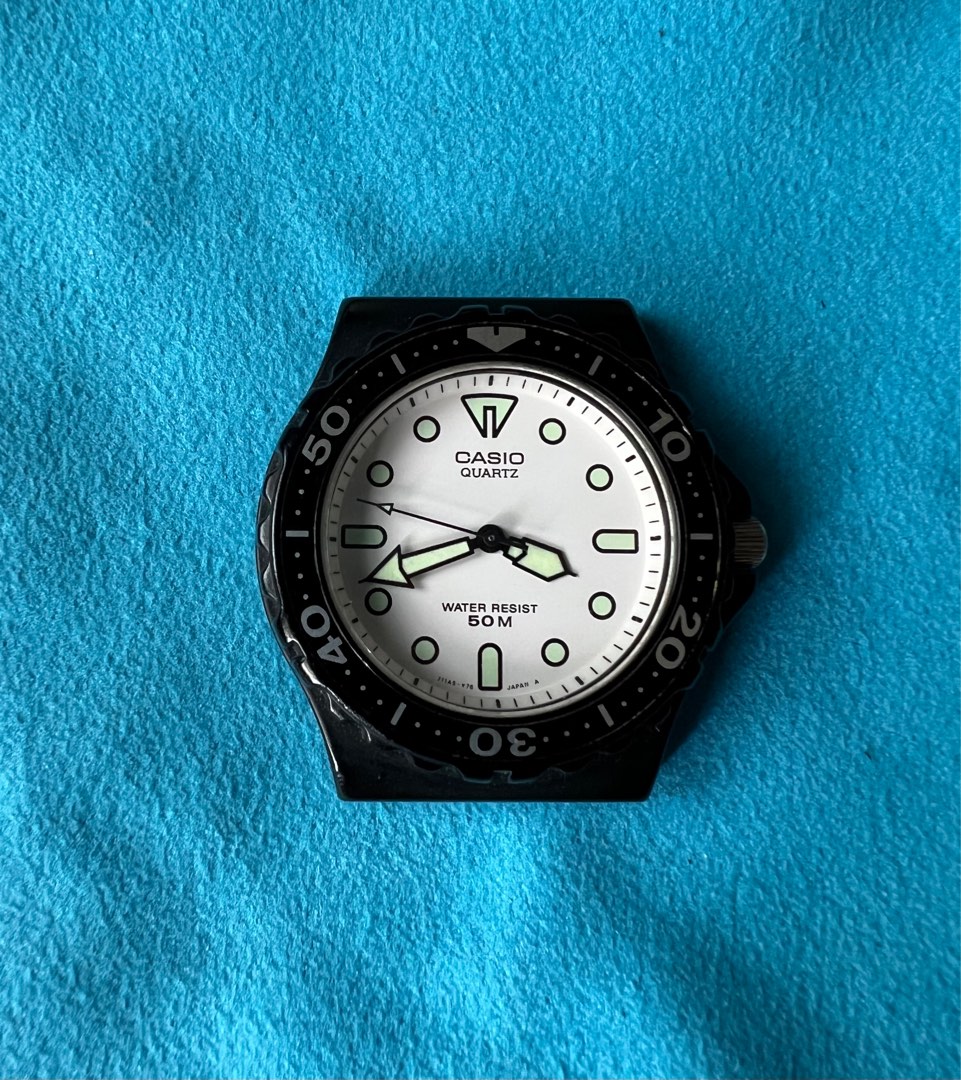 Casio mw sale