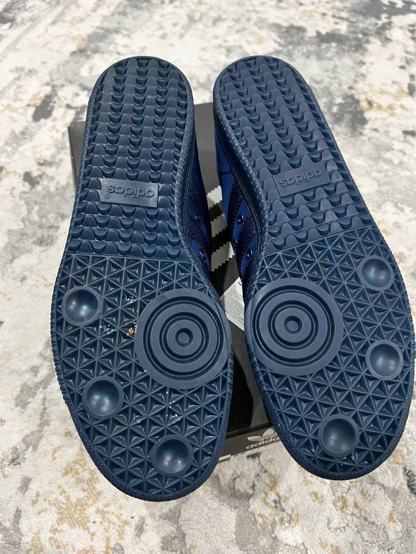 cp company samba shoes