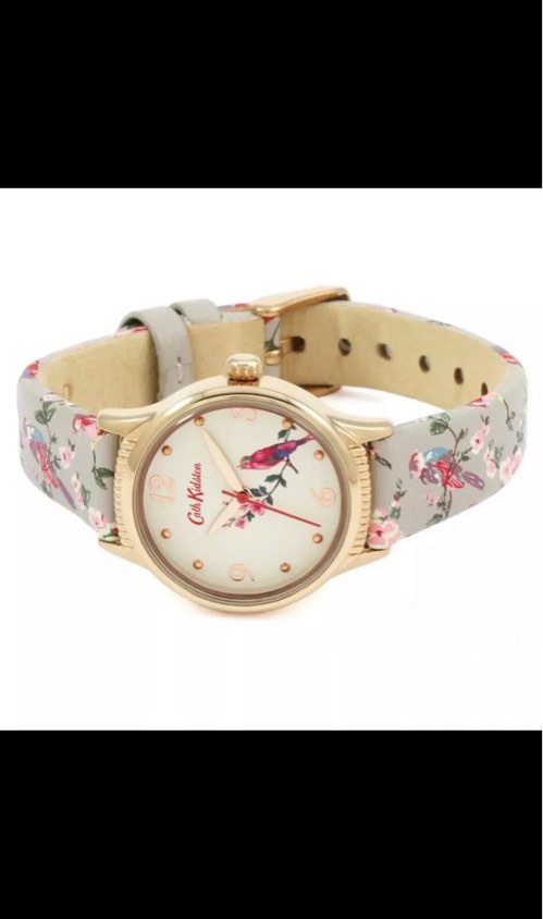 Cath kidston hot sale british birds watch
