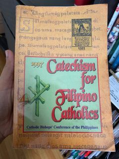 Cathecism for Filipino Catholics