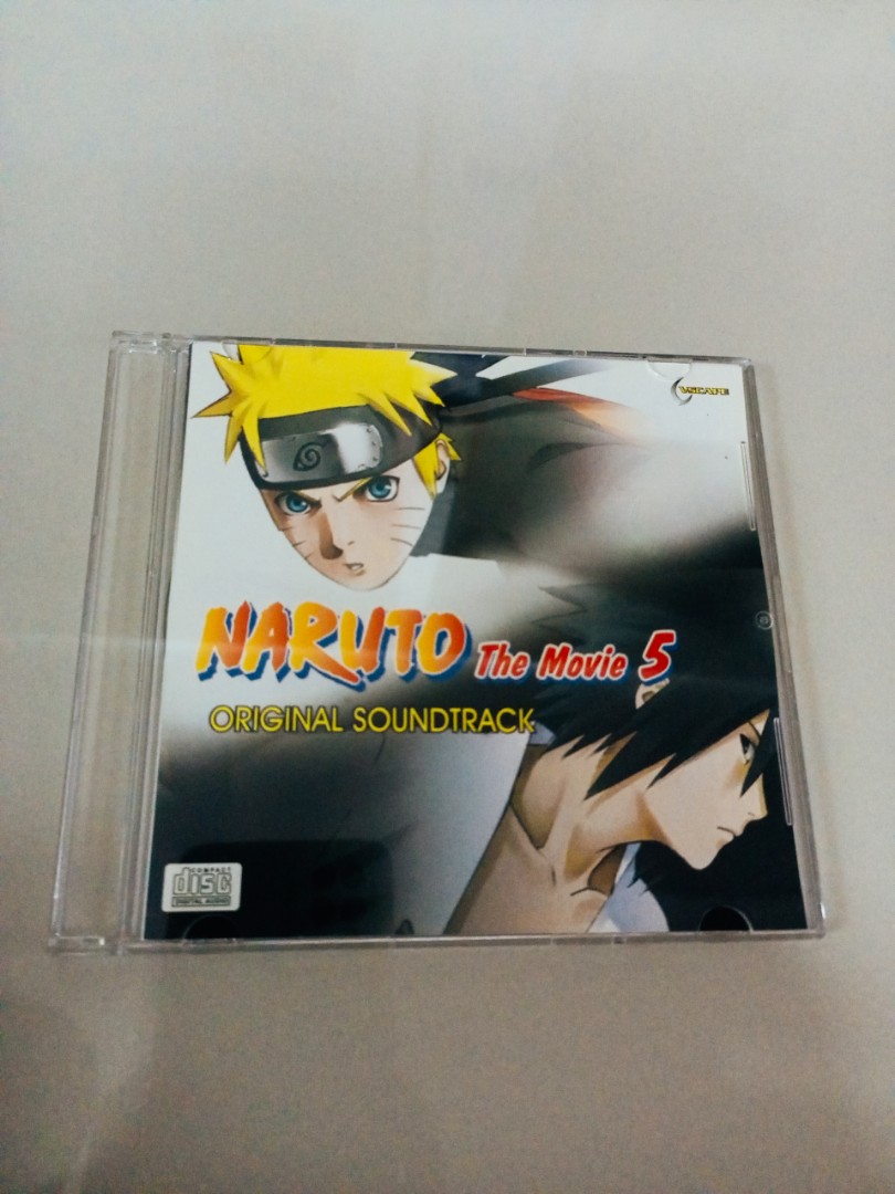 ‎NARUTO SHIPPUDEN ORIGINAL SOUNDTRACK - Album by