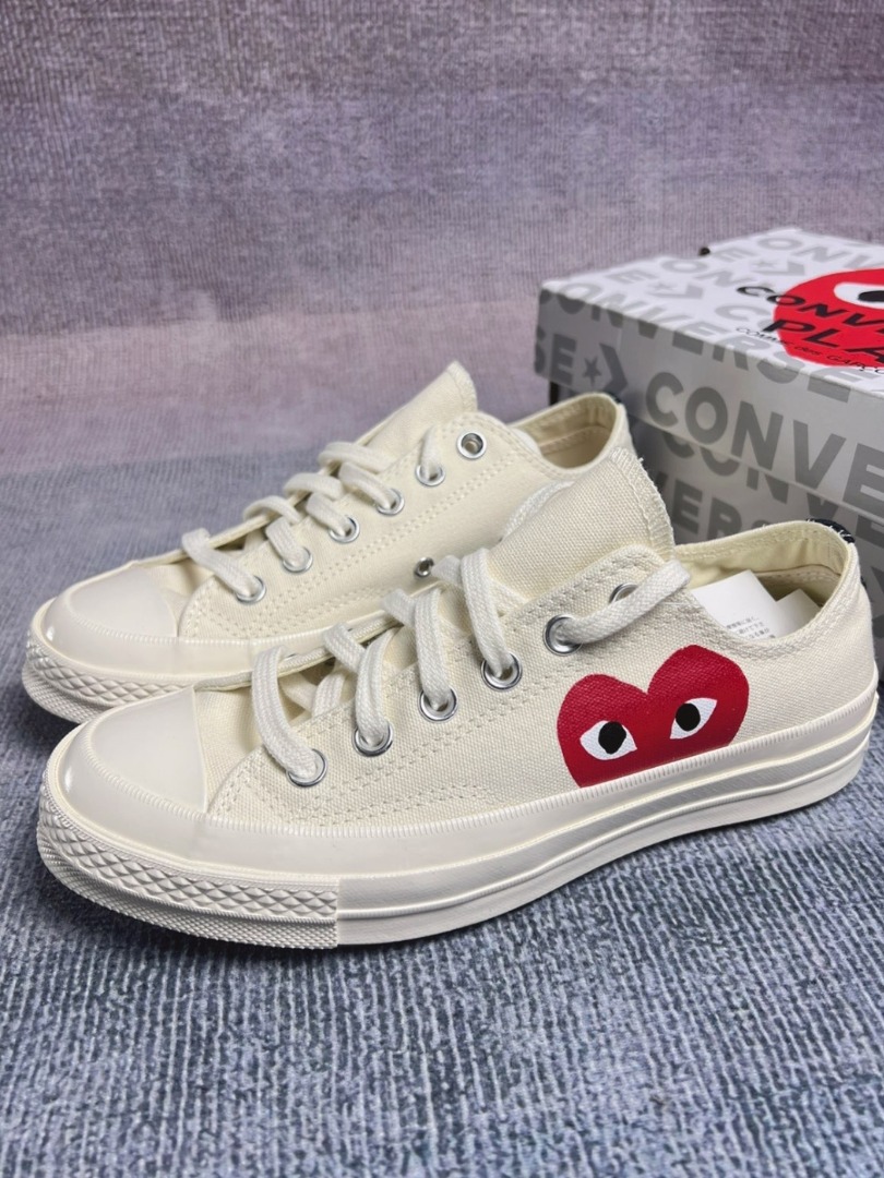 CDG x Converse 1970s Chuck Taylor All Star