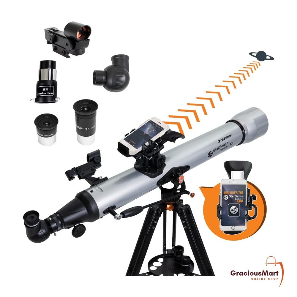 Celestron 2025 app android