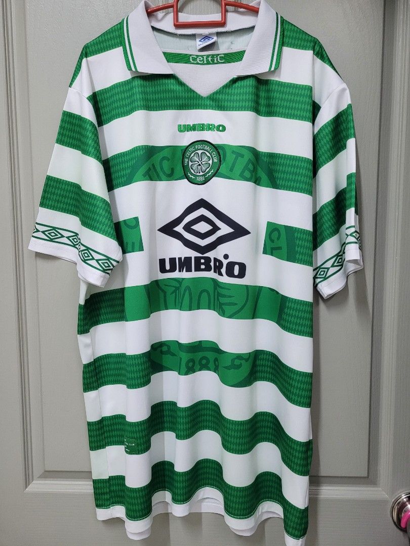 Celtic cheap 1997 shirt