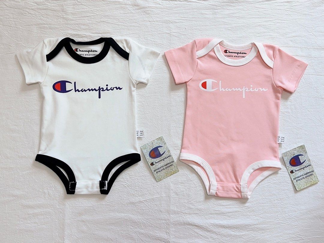 baby girl champion outfit