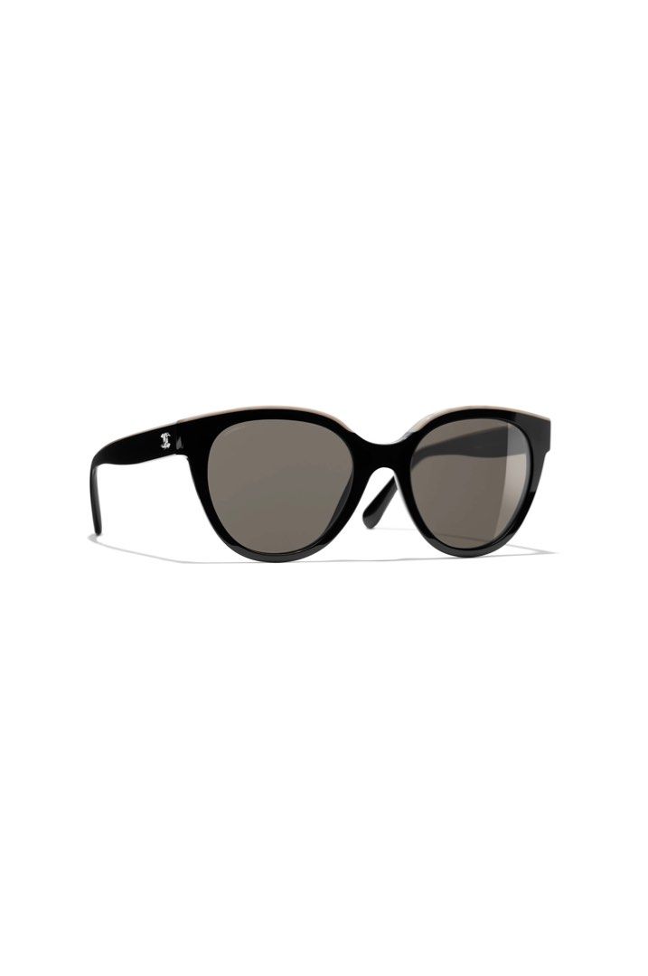 chanel butterfly sunglasses