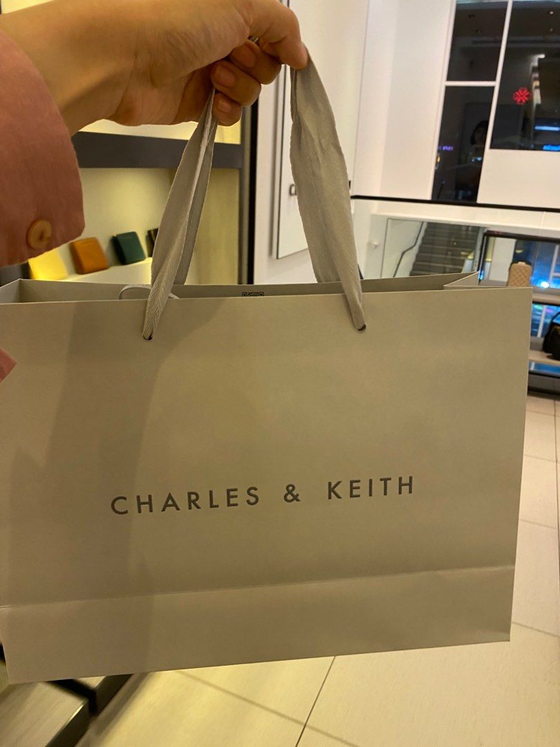 charles keith original bag