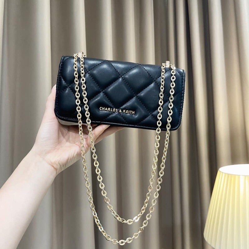 Charles and 2025 keith bag chain