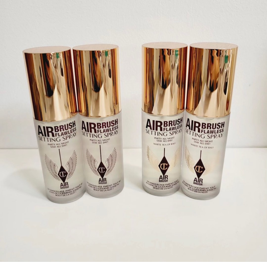 Charlotte Tilbury Setting Spray on Carousell