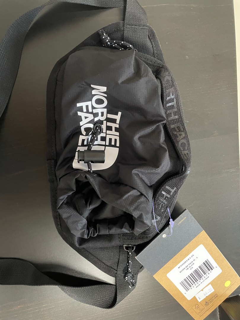 North face chest bag discount