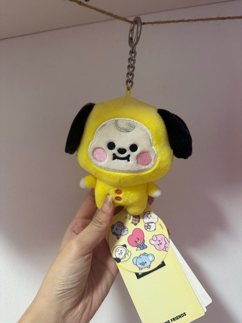Chimmy keychain deals