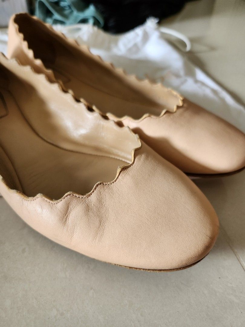 Chloe lauren discount flat