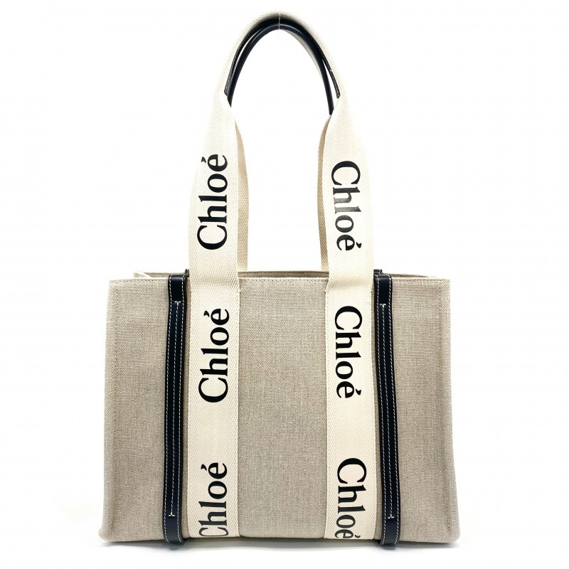 Chloe medium hotsell woody tote