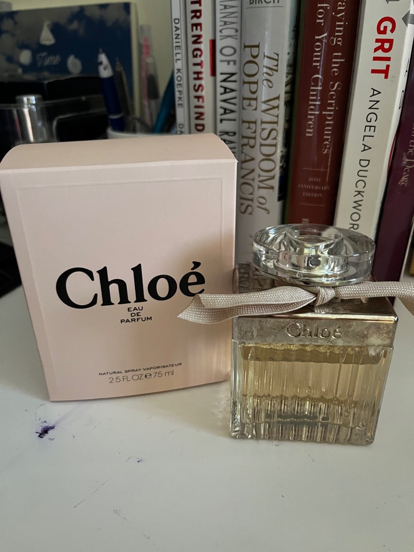 Chloe Perfume (Original) on Carousell