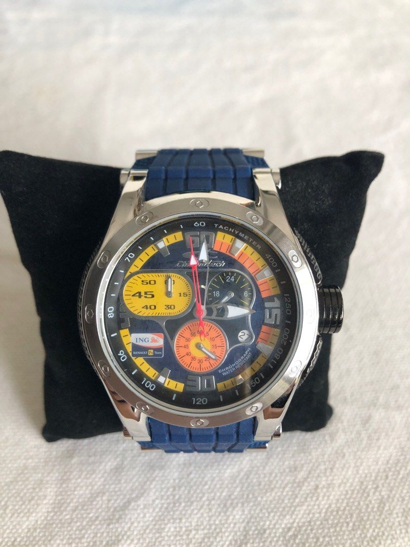 Renault clearance f1 watch
