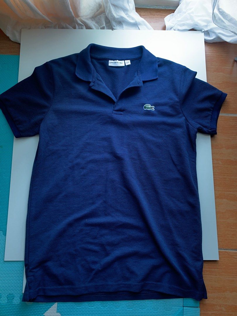 Class A Lacoste shirt on Carousell