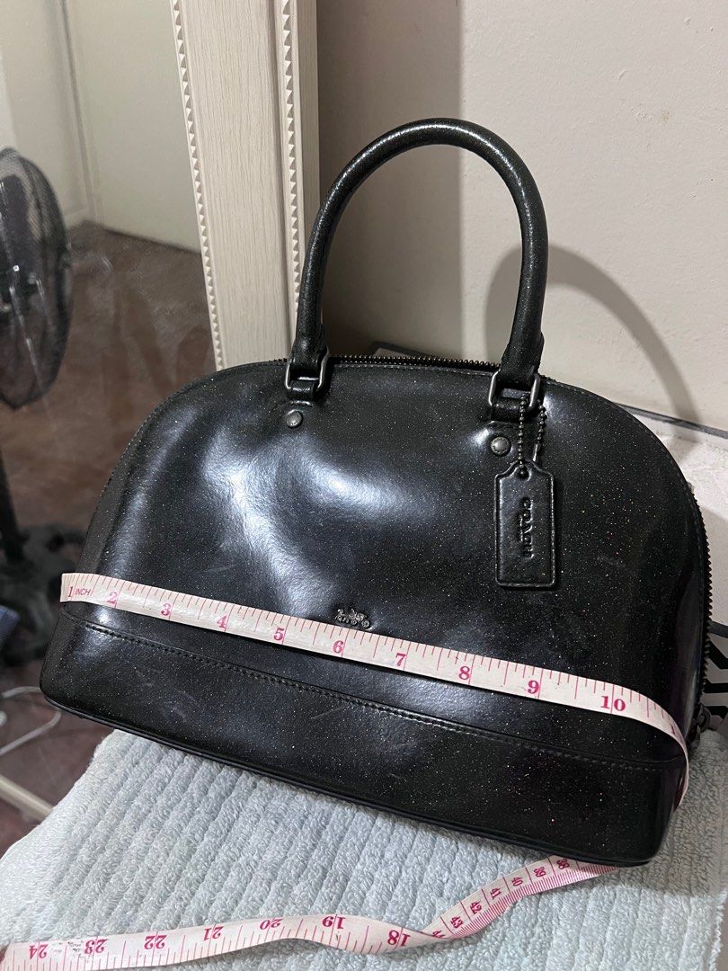 Coach Alma Bag Nasa Limited Edition on Carousell