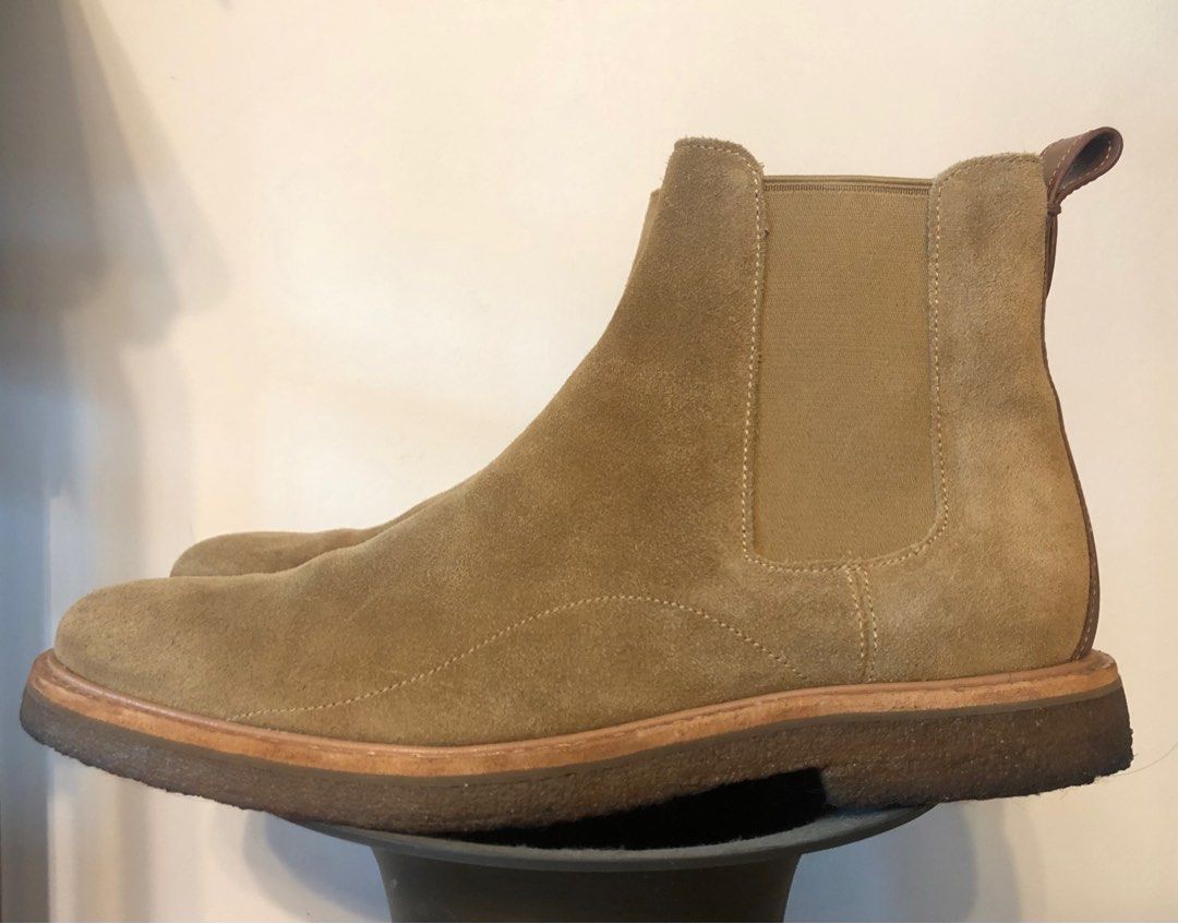 Coach mens deals chelsea boot