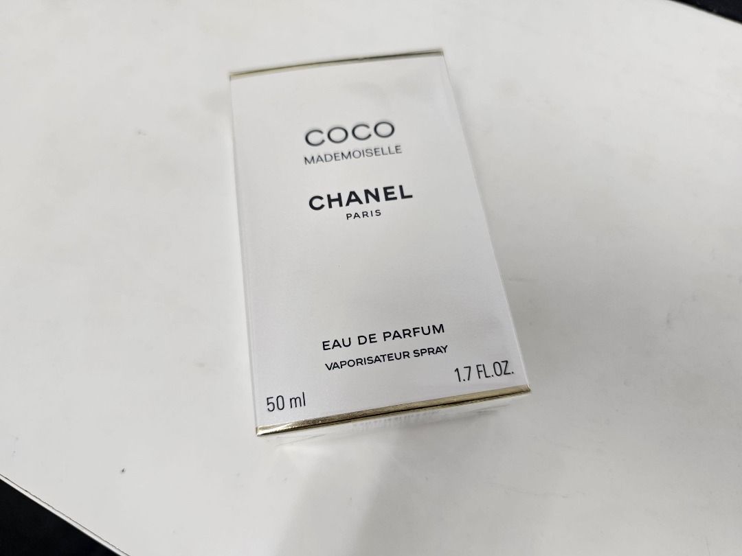 NEW Chanel Coco Mademoiselle EDP Spray 50ml Perfume 3145891164206