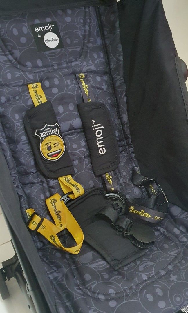 Cosatto emoji stroller new arrivals