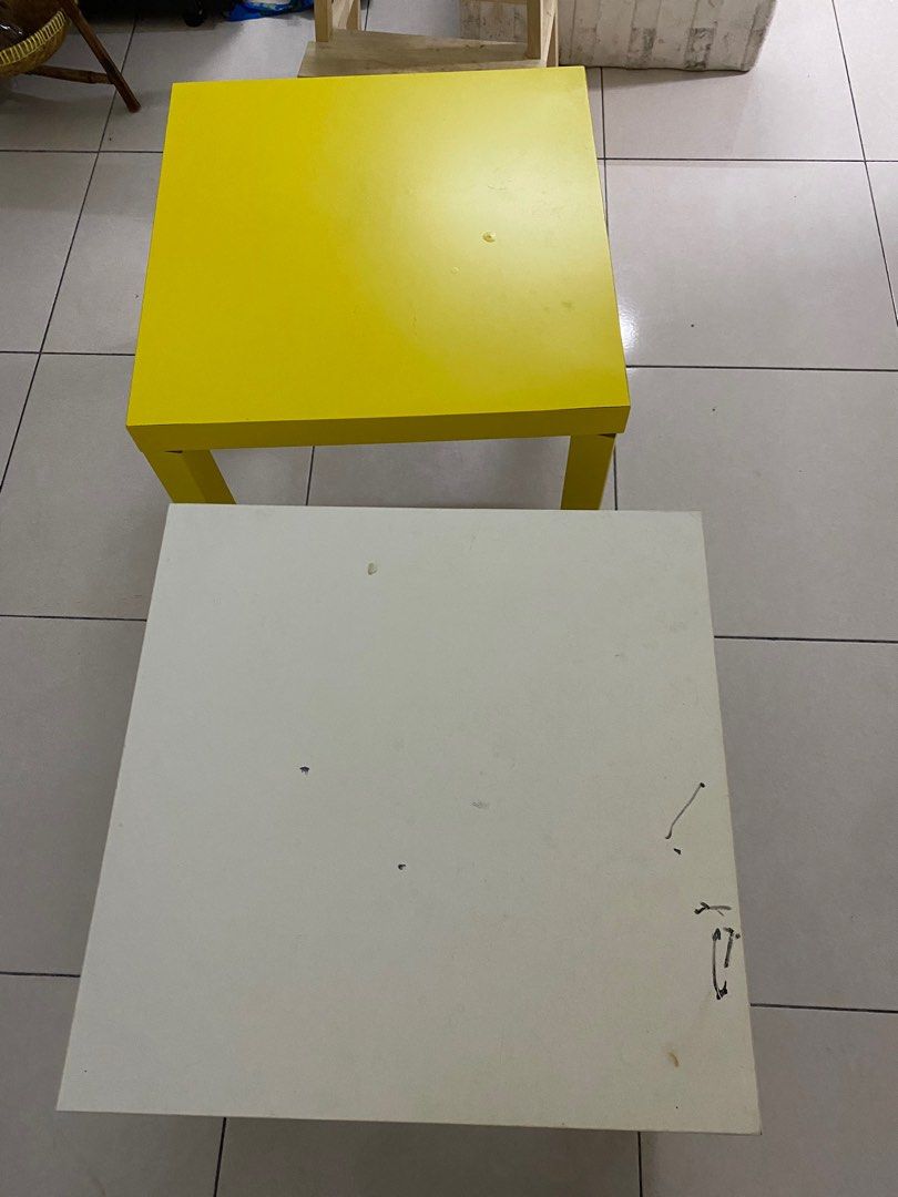 Coffee Table Ikea, Furniture & Home Living, Furniture, Tables & Sets on