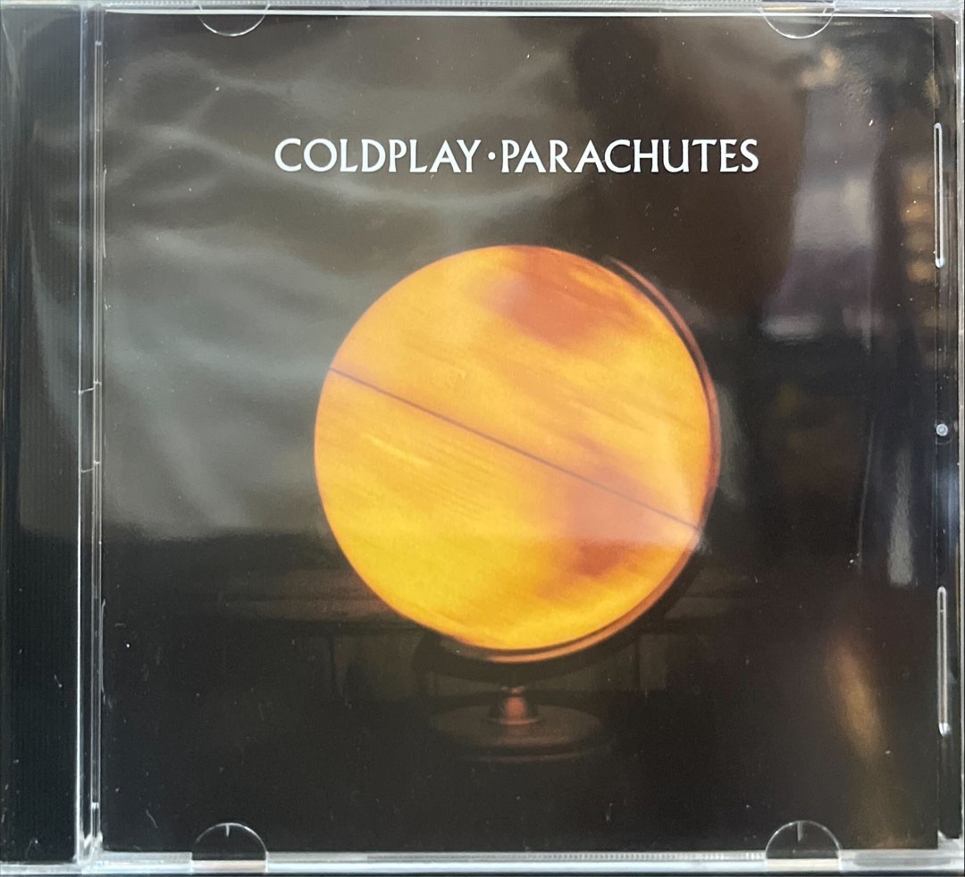 ColdPlay: Parachutes, Hobbies & Toys, Music & Media, CDs & DVDs on ...