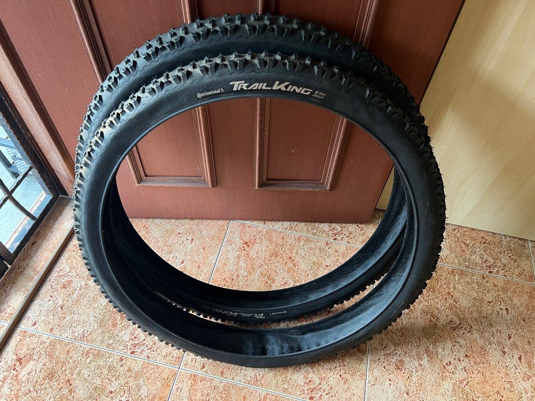 Continental on sale trail king