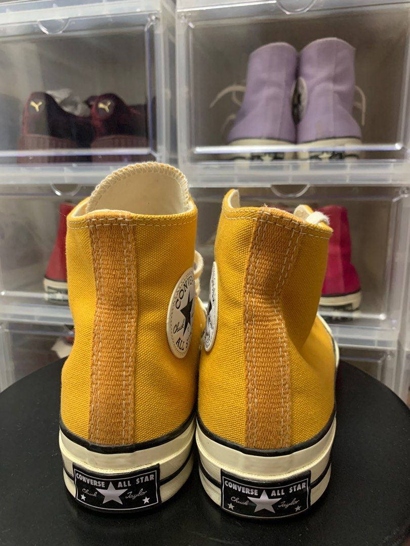 Converse 70s sunflower zara discount