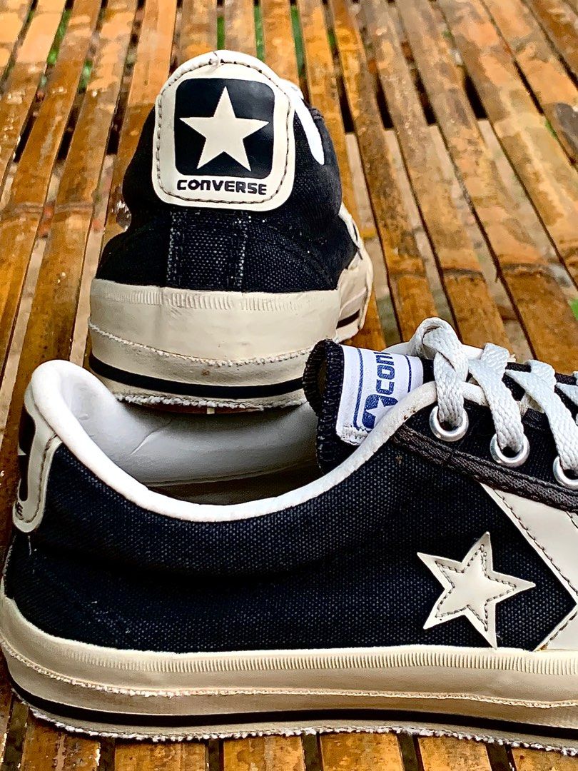 Converse pro star made in hot sale usa