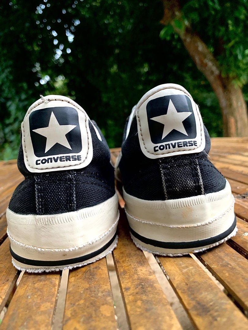 Converse Pro star made In Usa