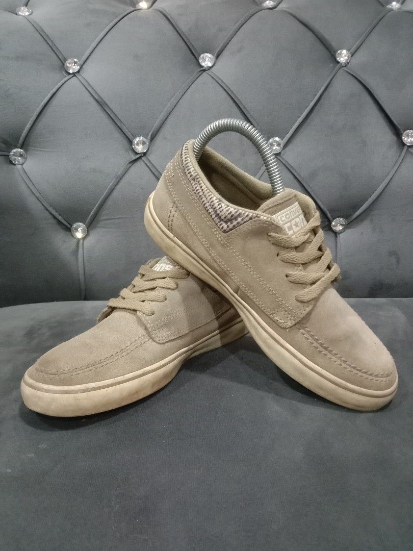 CONVERSE VINTAGE SNEAKERS OLD SKOOL Luxury Sneakers Footwear