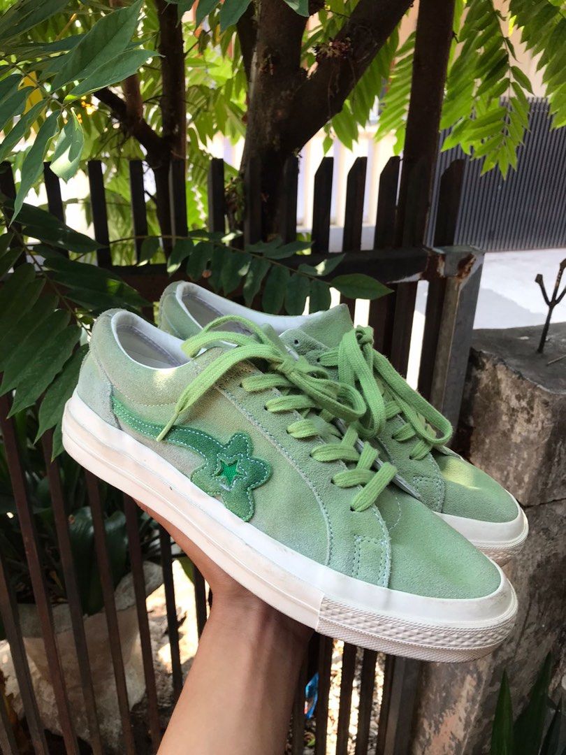 Converse x golf shop le fleur harga