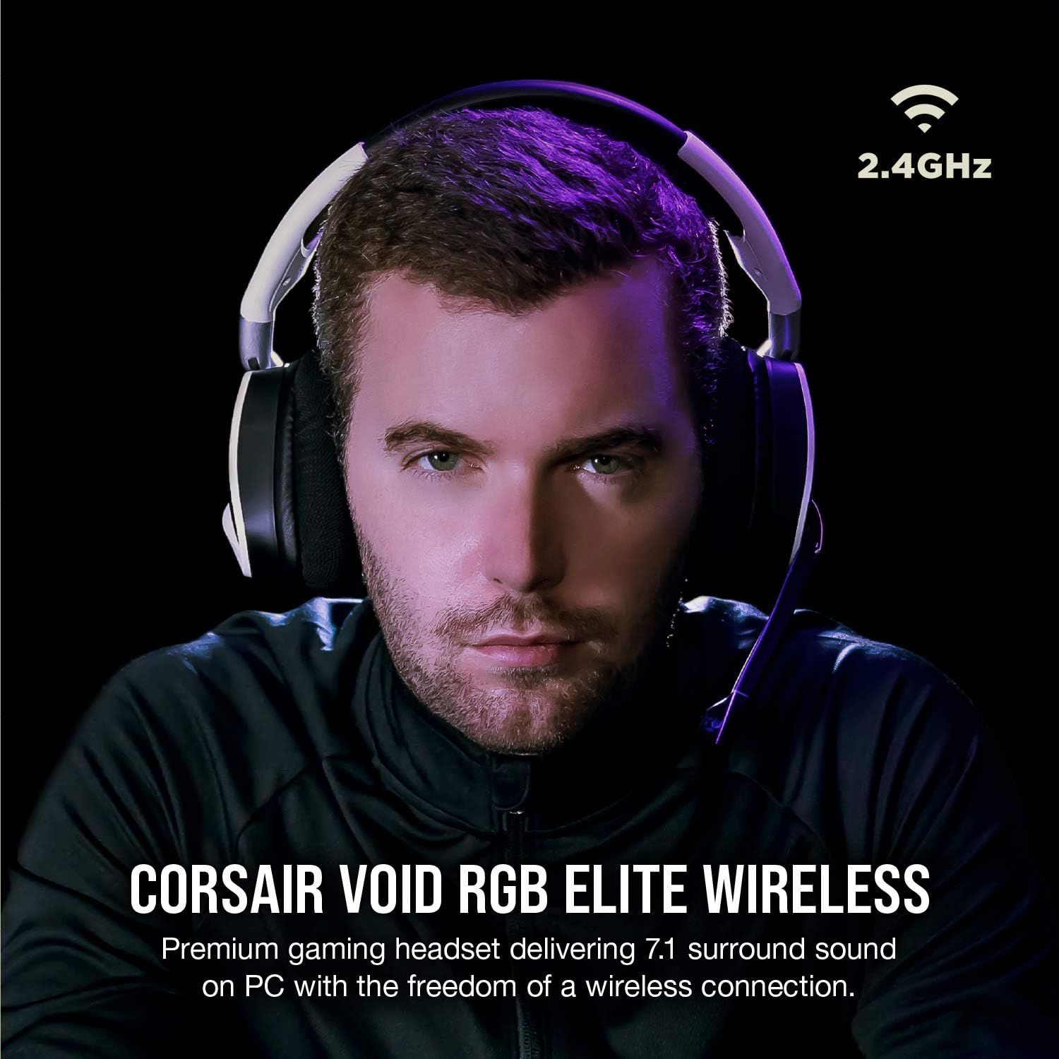 Corsair void pro wireless ps4 shop compatible