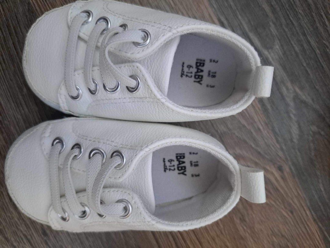 Cotton On Kids white Shoes