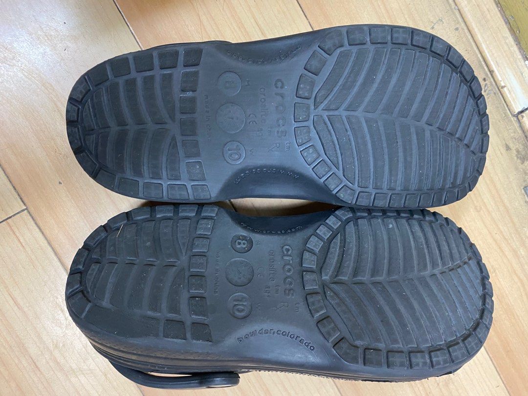 Crocs diabetic footwear deals