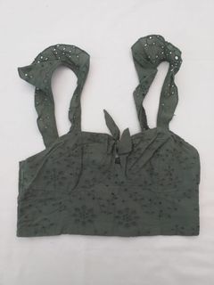 Crop Top Bershka