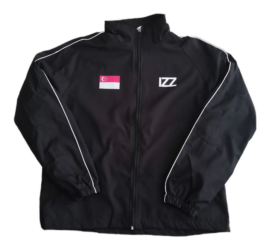 Custom windbreakers cheap top