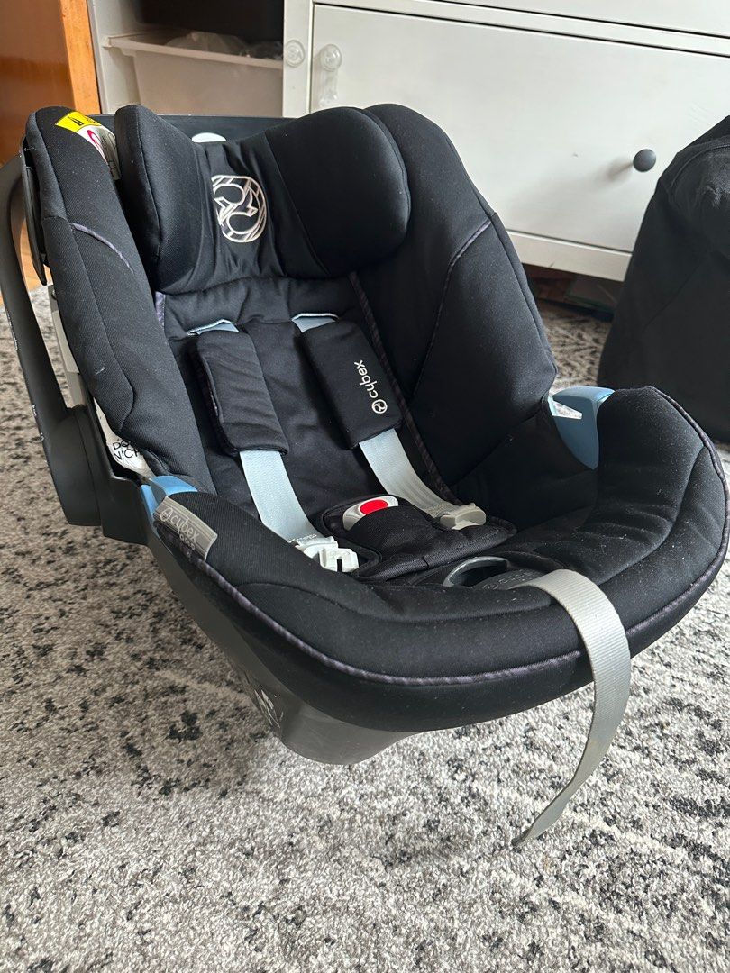 Cybex aton 5 adapter top
