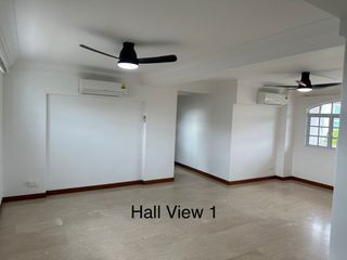 8 Eden Grove. 2 BEDROOM CONDO APARTMENT. SERANGOON CENTRAL!! READY FOR MOVE IN!! D19 Whole Unit Rental. NEWLY RENOVATED!!!!  Quiet, Bright and Spacious. (DIRECT OWNER)