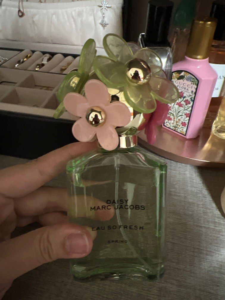 Eau so clearance fresh spring