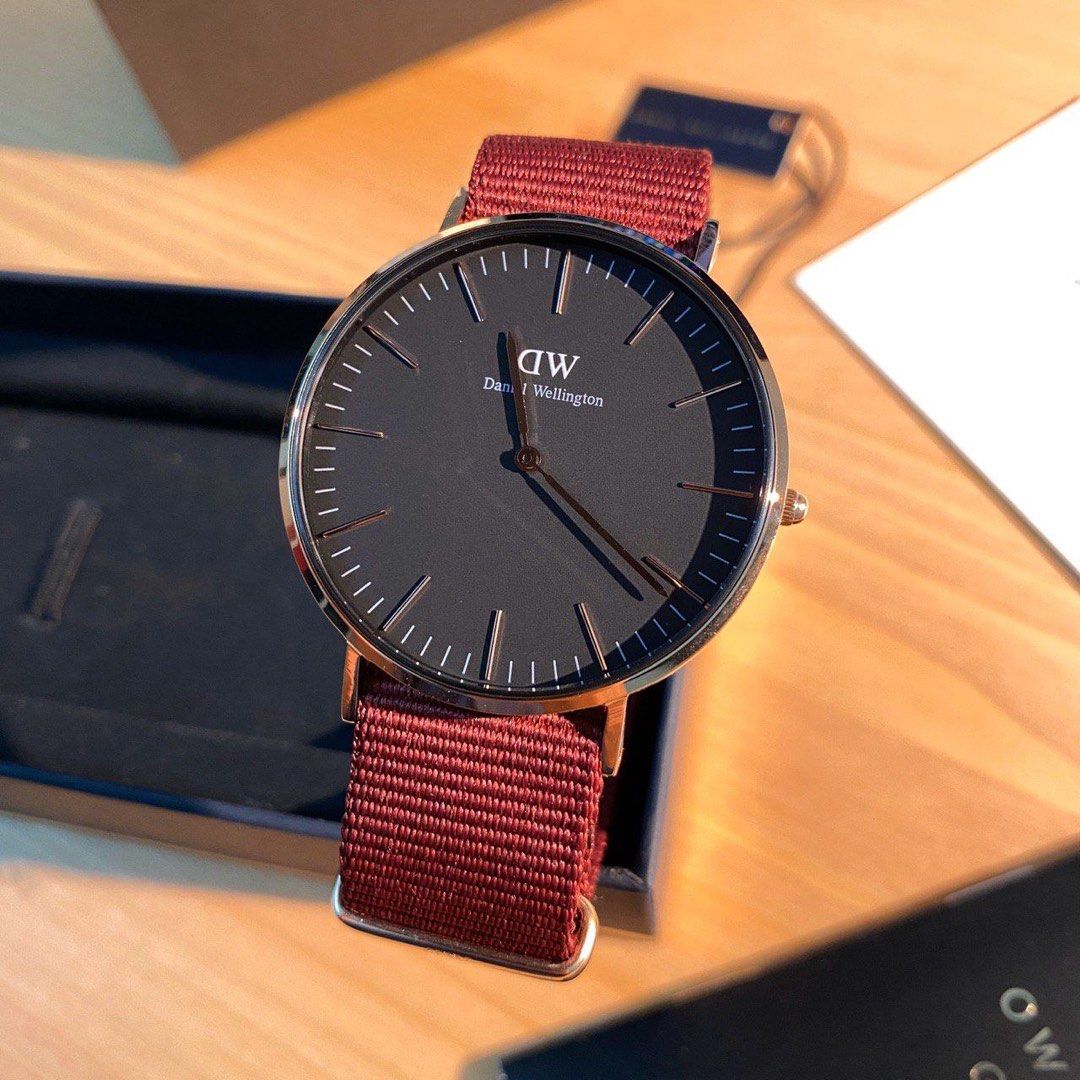Daniel wellington hotsell roselyn strap