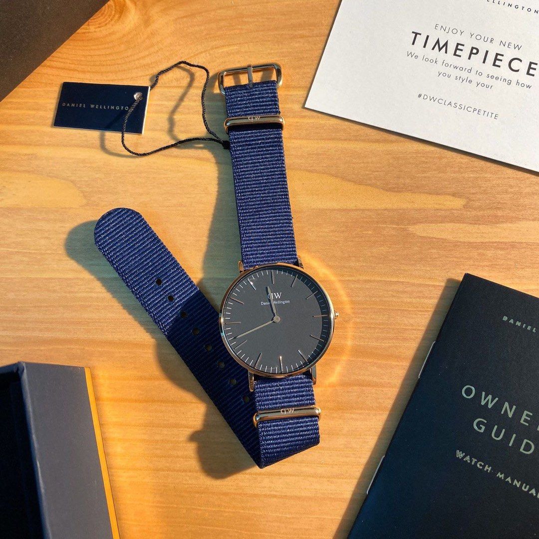 Daniel top wellington klcc