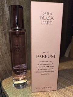 Zara Oriental Perfume/ Zara Fruity Perfume DECANT (2ml Refill) NOT FULL  BOTTLE