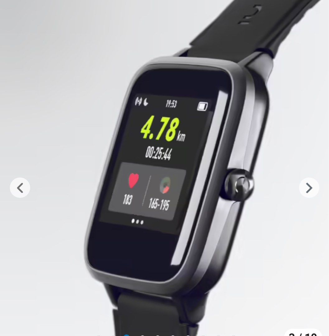 Mi smart band 4 decathlon hot sale