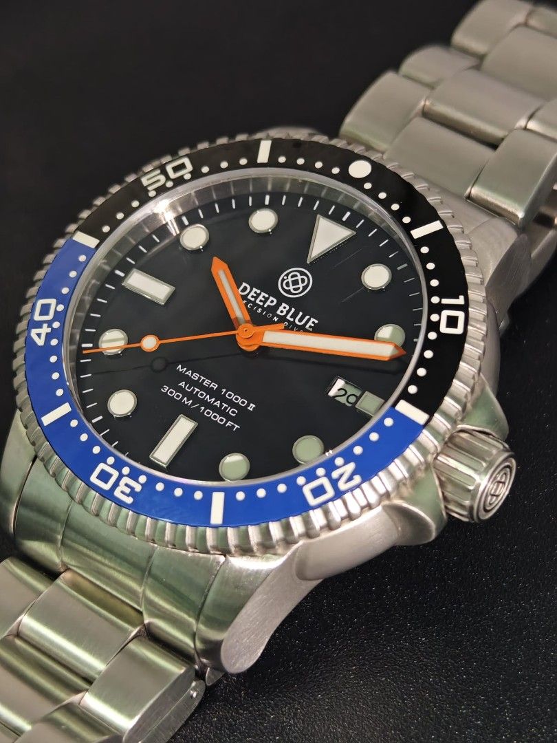 Deep blue master 1000 gen 2 cheap