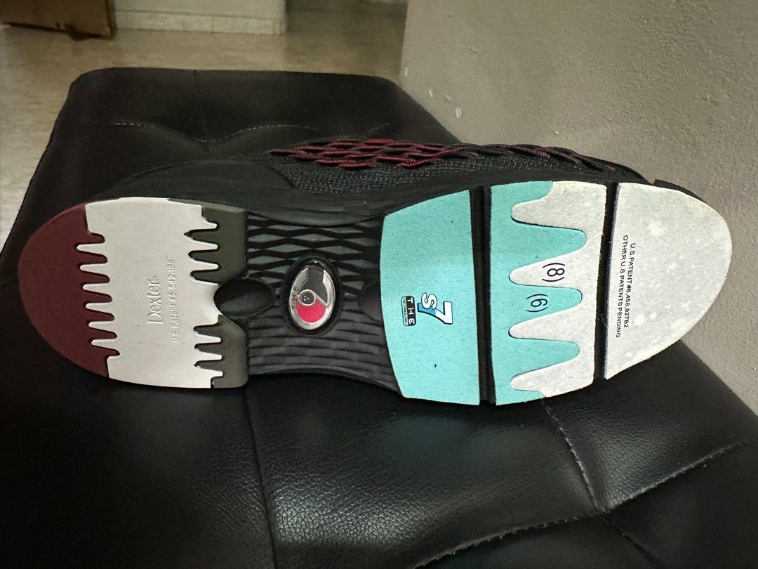 Dexter The C9 Knit BOA bowling shoe, Sports Equipment, Sports & Games