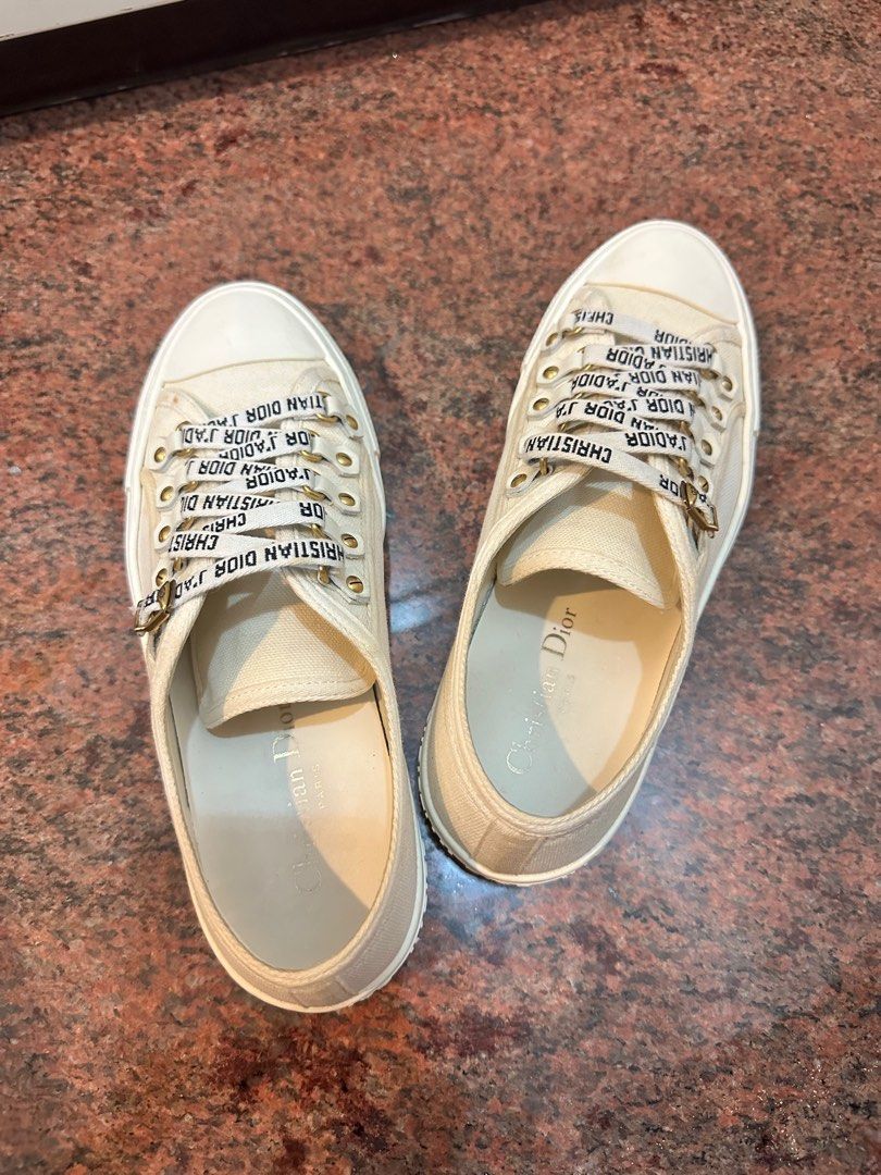 Christian dior hotsell trainer
