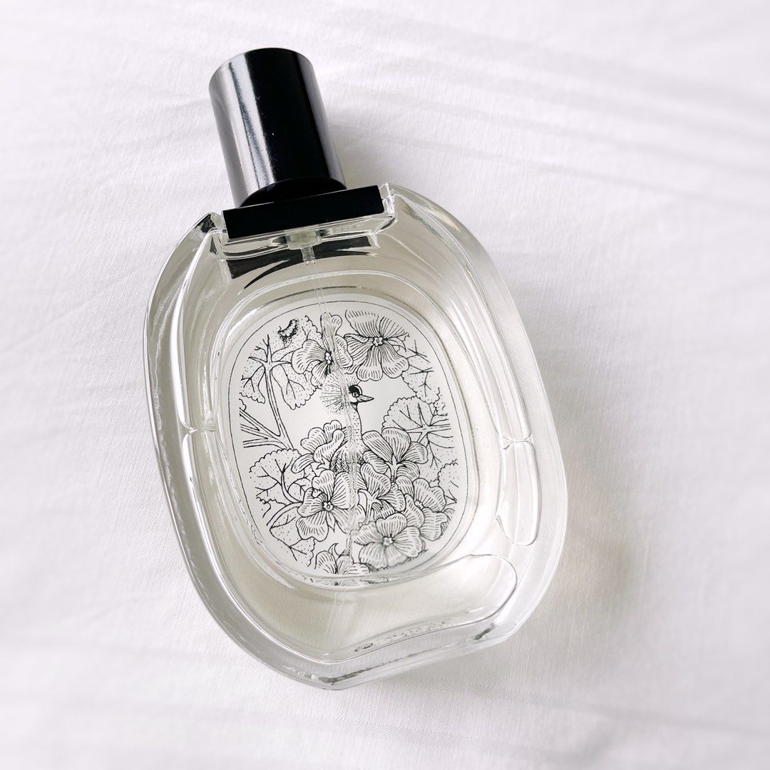 Diptyque new arrivals geranium perfume