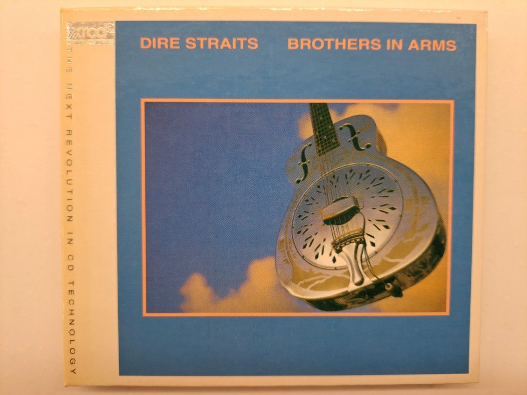 Dire Straits CDs, Hobbies & Toys, Music & Media, CDs & DVDs on Carousell
