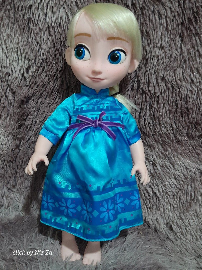 Disney animator elsa sale